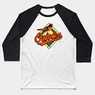 Baltimore-City Baseball T-Shirt